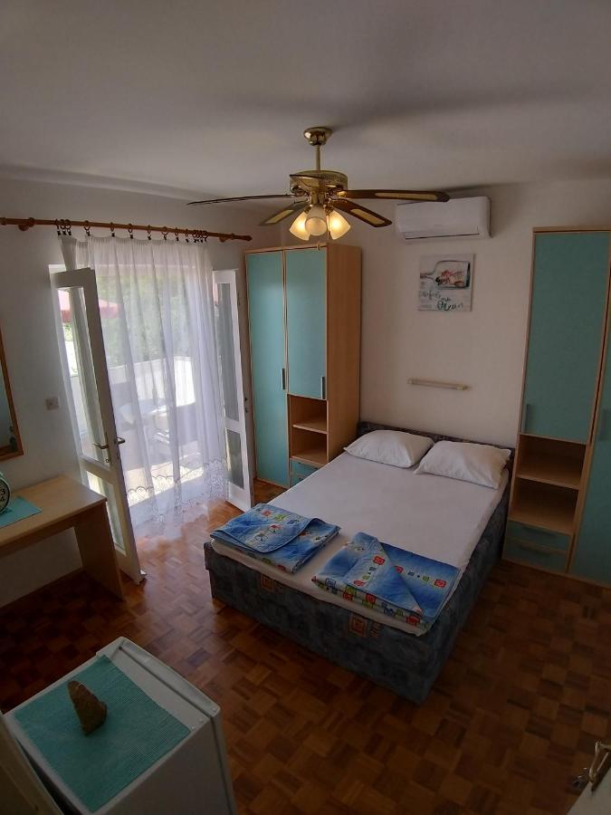 Balen Guest House Rab Town Exterior foto