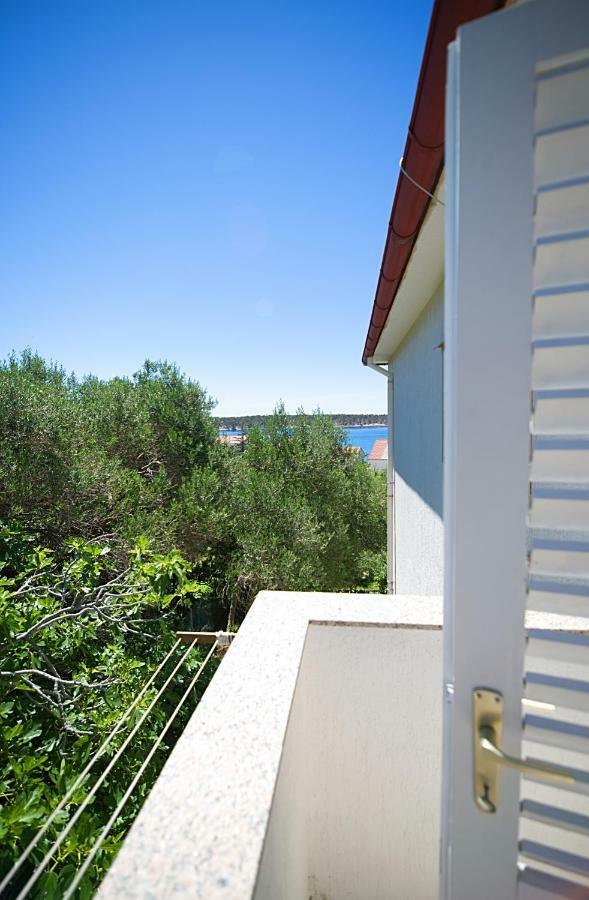 Balen Guest House Rab Town Exterior foto